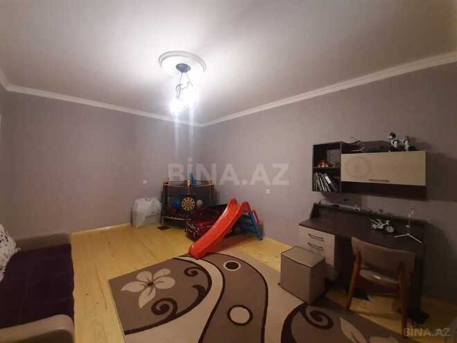 4 otaqlı həyət evi/bağ evi - Keşlə q. - 100 m² (8)