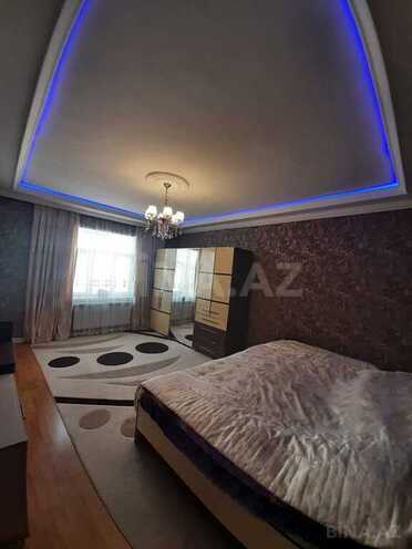 4 otaqlı həyət evi/bağ evi - Keşlə q. - 100 m² (5)