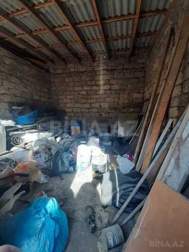 4 otaqlı həyət evi/bağ evi - Keşlə q. - 100 m² (16)