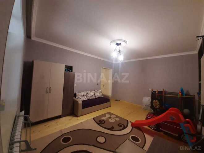 4 otaqlı həyət evi/bağ evi - Keşlə q. - 100 m² (7)
