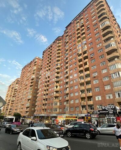 3-комн. новостройка - пос. Ени Ясамал - 119 м² (1)