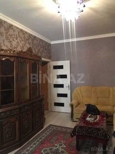 2 otaqlı köhnə tikili - Gənclik m. - 74 m² (1)