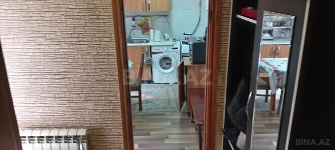3 otaqlı həyət evi/bağ evi - Əhmədli q. - 70 m² (1)