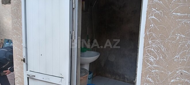 3 otaqlı həyət evi/bağ evi - Əhmədli q. - 70 m² (2)