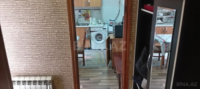 3 otaqlı həyət evi/bağ evi - Əhmədli q. - 70 m² (5)