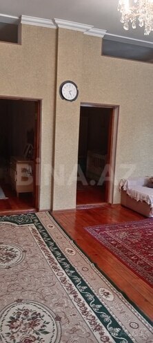 3 otaqlı həyət evi/bağ evi - Əhmədli q. - 70 m² (8)