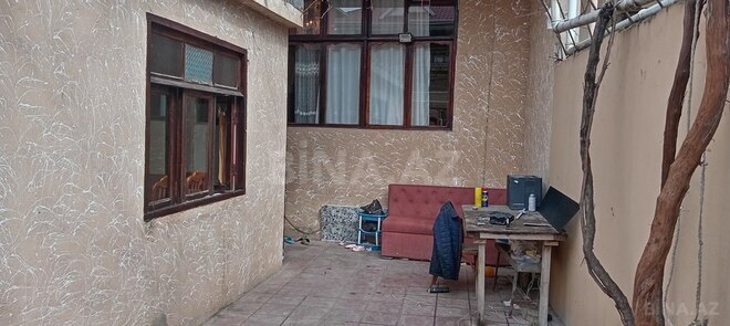 3 otaqlı həyət evi/bağ evi - Əhmədli q. - 70 m² (3)