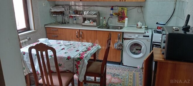 3 otaqlı həyət evi/bağ evi - Əhmədli q. - 70 m² (7)