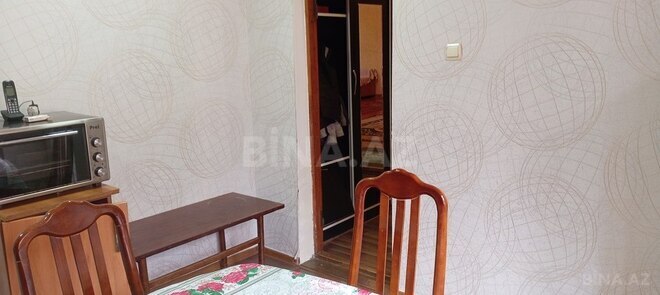 3 otaqlı həyət evi/bağ evi - Əhmədli q. - 70 m² (6)