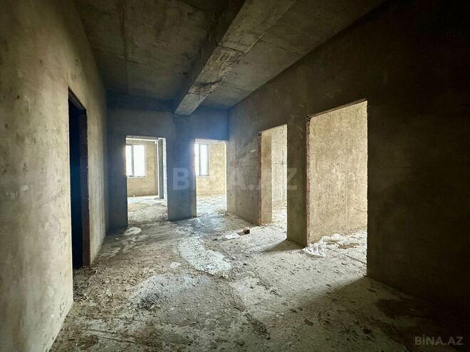 3 otaqlı yeni tikili - Həzi Aslanov q. - 135 m² (9)