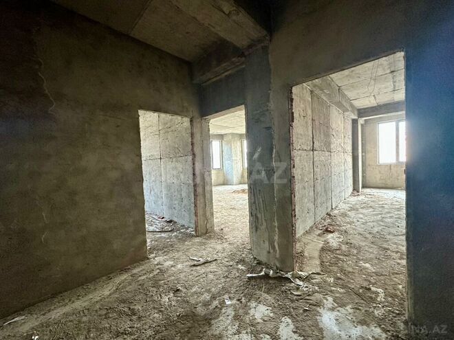 3 otaqlı yeni tikili - Həzi Aslanov q. - 135 m² (8)