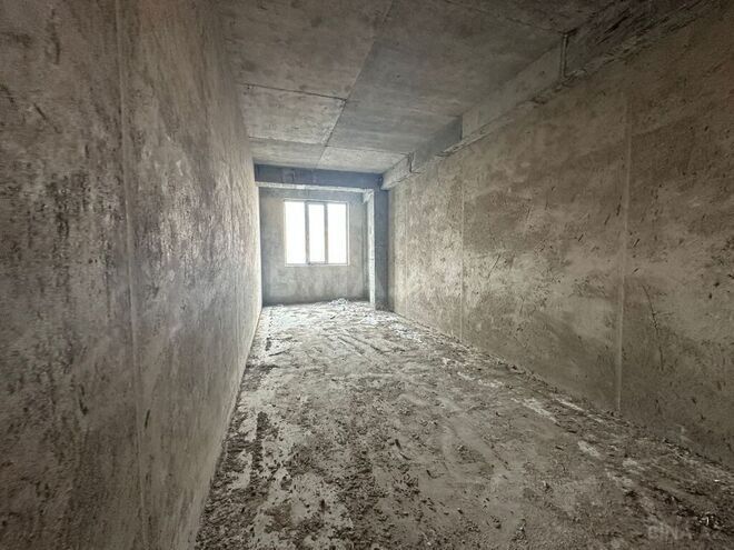 3 otaqlı yeni tikili - Həzi Aslanov q. - 135 m² (4)
