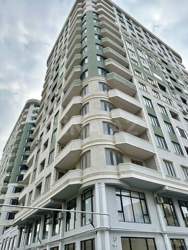 3 otaqlı yeni tikili - Həzi Aslanov q. - 135 m² (1)