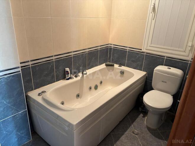 4 otaqlı yeni tikili - Elmlər Akademiyası m. - 135 m² (11)