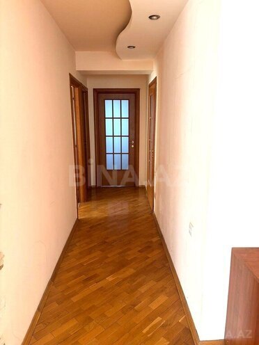 4 otaqlı yeni tikili - Elmlər Akademiyası m. - 135 m² (8)