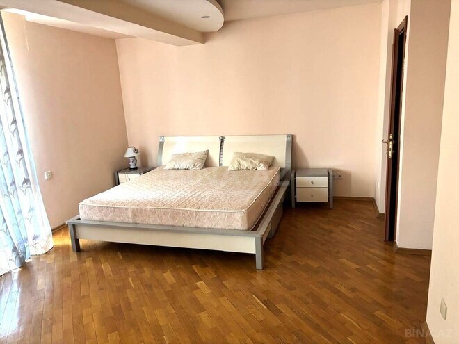 4 otaqlı yeni tikili - Elmlər Akademiyası m. - 135 m² (3)