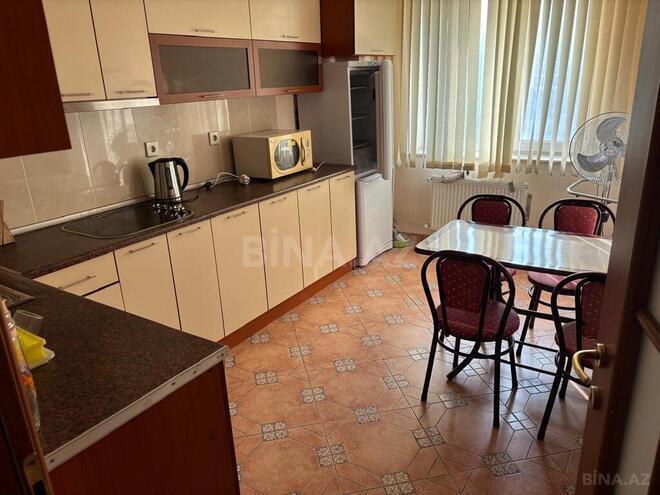 4 otaqlı yeni tikili - Elmlər Akademiyası m. - 135 m² (9)