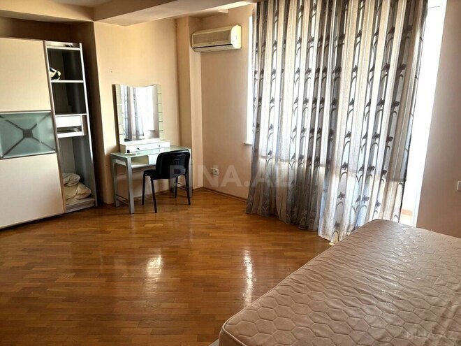 4 otaqlı yeni tikili - Elmlər Akademiyası m. - 135 m² (6)