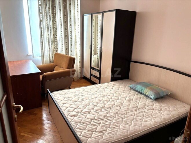 4 otaqlı yeni tikili - Elmlər Akademiyası m. - 135 m² (4)