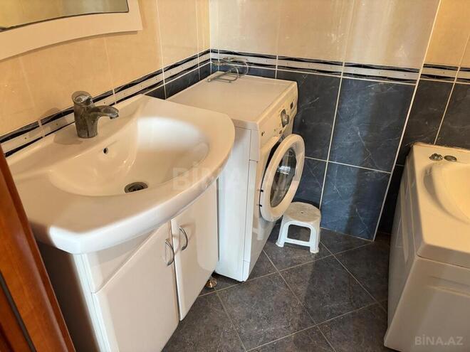 4 otaqlı yeni tikili - Elmlər Akademiyası m. - 135 m² (12)
