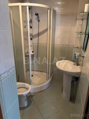 4 otaqlı yeni tikili - Elmlər Akademiyası m. - 135 m² (13)