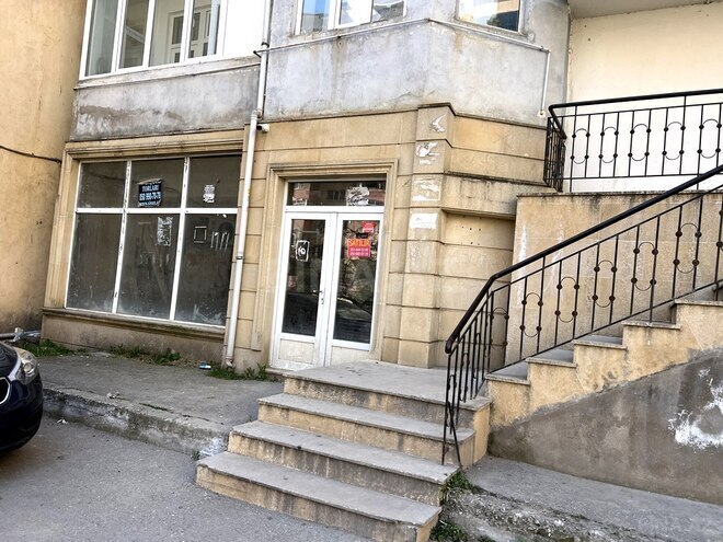 Объект - м. Иншаатчылар - 125 м² (1)