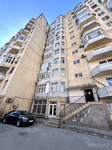 Объект - м. Иншаатчылар - 125 м² (4)