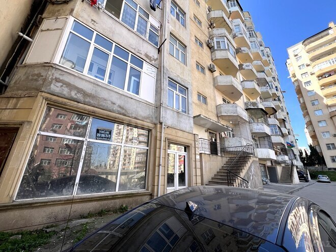 Объект - м. Иншаатчылар - 125 м² (6)