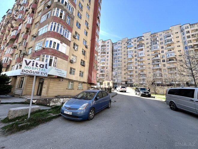 Объект - м. Иншаатчылар - 125 м² (3)