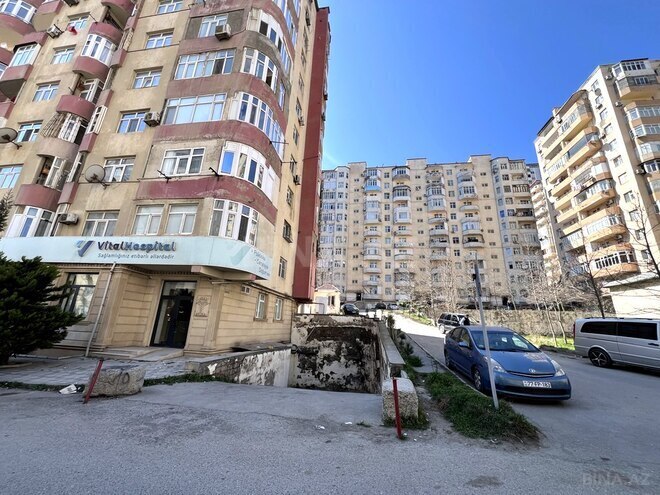 Объект - м. Иншаатчылар - 125 м² (2)