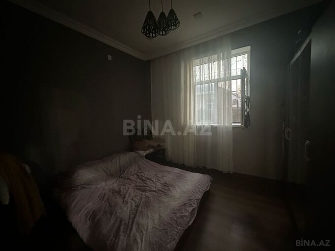 3 otaqlı həyət evi/bağ evi - Novxanı q. - 100 m² (8)