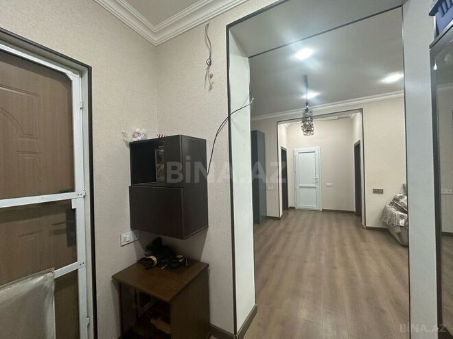 3 otaqlı həyət evi/bağ evi - Novxanı q. - 100 m² (9)