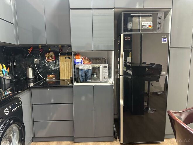 3 otaqlı həyət evi/bağ evi - Novxanı q. - 100 m² (13)