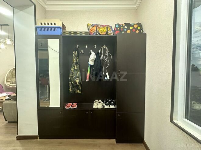 3 otaqlı həyət evi/bağ evi - Novxanı q. - 100 m² (10)