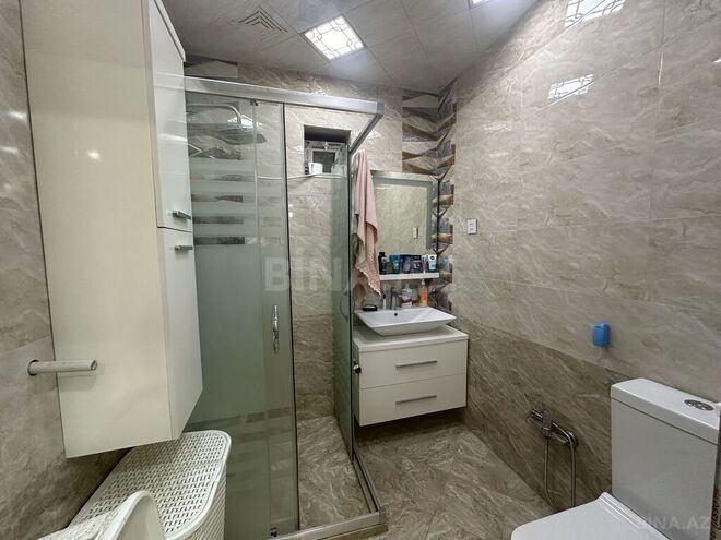 3 otaqlı həyət evi/bağ evi - Novxanı q. - 100 m² (14)