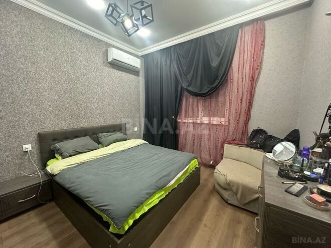 3 otaqlı həyət evi/bağ evi - Novxanı q. - 100 m² (4)