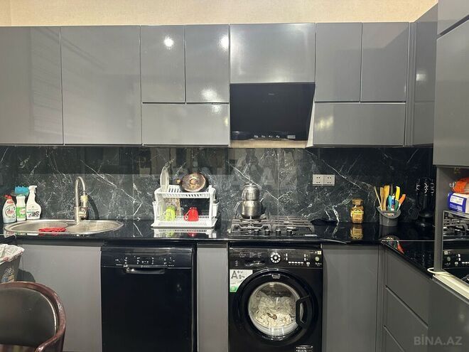 3 otaqlı həyət evi/bağ evi - Novxanı q. - 100 m² (11)