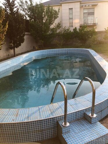6 otaqlı həyət evi/bağ evi - Novxanı q. - 200 m² (3)