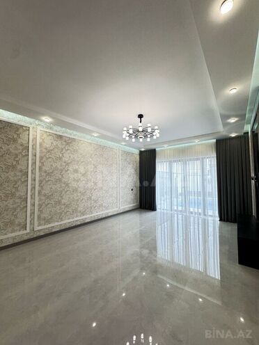4 otaqlı həyət evi/bağ evi - Şüvəlan q. - 160 m² (13)