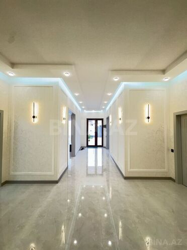 4 otaqlı həyət evi/bağ evi - Şüvəlan q. - 160 m² (11)