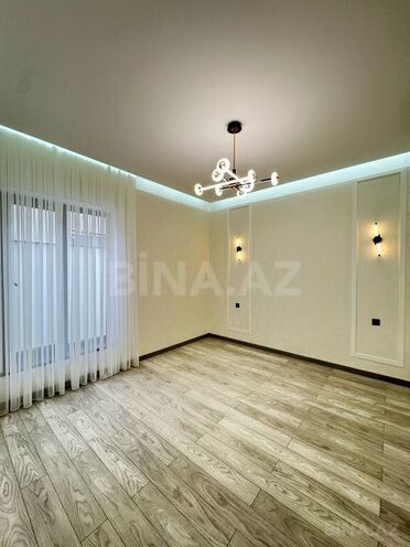 4 otaqlı həyət evi/bağ evi - Şüvəlan q. - 160 m² (9)