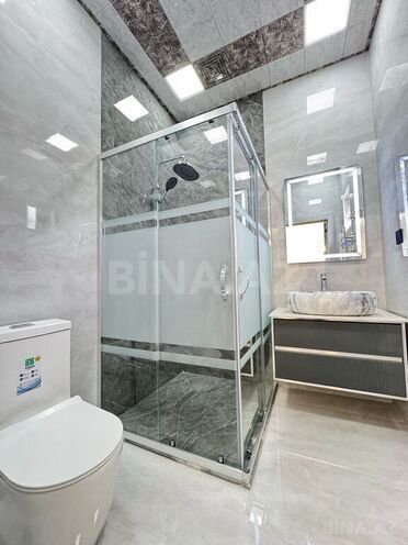 4 otaqlı həyət evi/bağ evi - Şüvəlan q. - 160 m² (19)