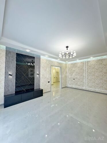 4 otaqlı həyət evi/bağ evi - Şüvəlan q. - 160 m² (12)