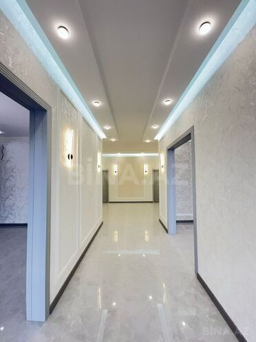 4 otaqlı həyət evi/bağ evi - Şüvəlan q. - 160 m² (10)