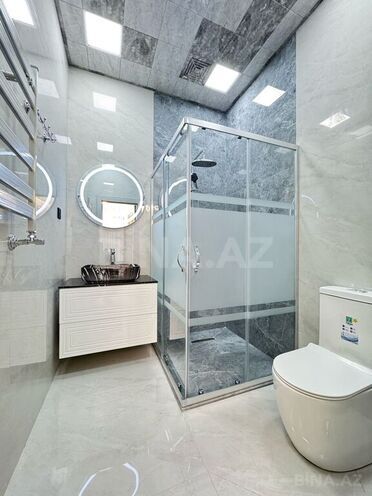 4 otaqlı həyət evi/bağ evi - Şüvəlan q. - 160 m² (20)
