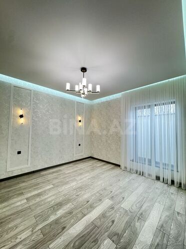 4 otaqlı həyət evi/bağ evi - Şüvəlan q. - 160 m² (15)