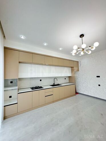 4 otaqlı həyət evi/bağ evi - Şüvəlan q. - 160 m² (16)