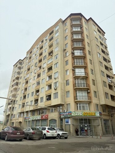 2 otaqlı yeni tikili - Zığ q. - 80 m² (1)