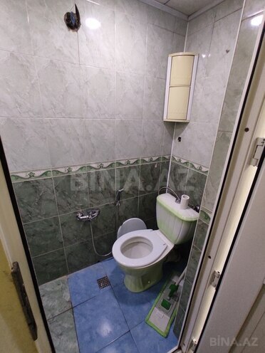 2 otaqlı köhnə tikili - Nəsimi r. - 45.3 m² (8)