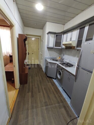 2 otaqlı köhnə tikili - Nəsimi r. - 45.3 m² (5)